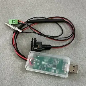 UTCIS Programming Adapter