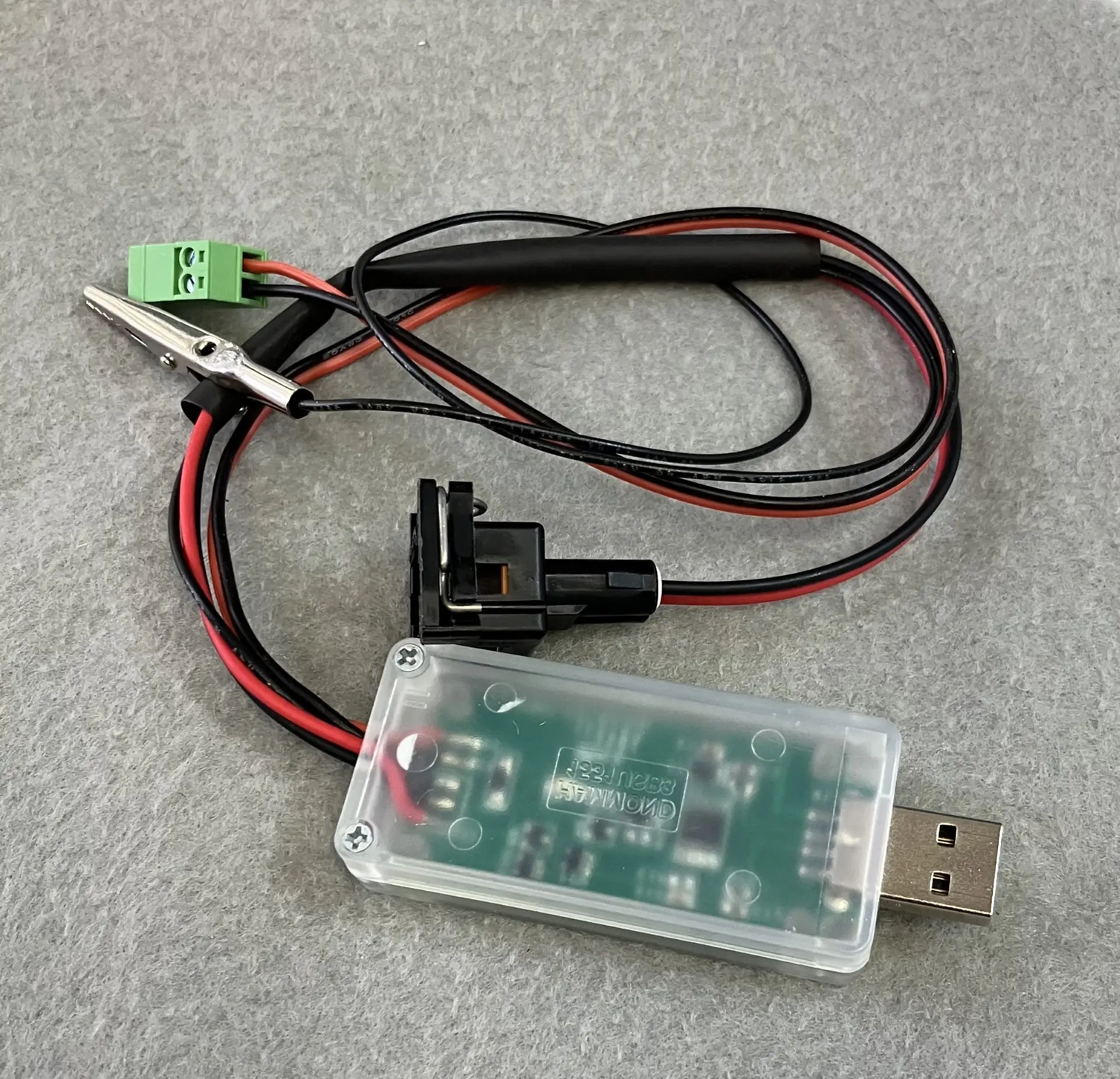 UTCIS Programming Adapter